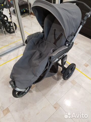 Коляска CAM cortina evolution x3 tris