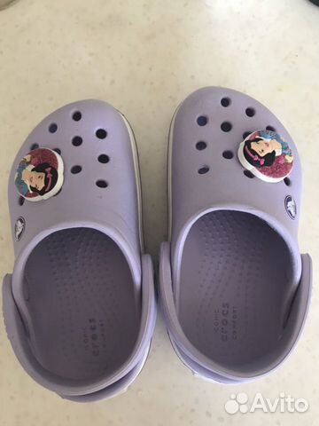 Crocs детские размер 6 Crocs детские размер 6