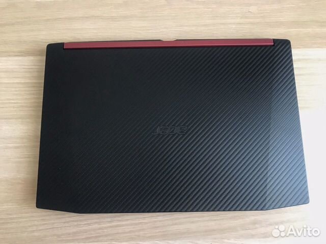 Игровой ноутбук Acer nitro 5