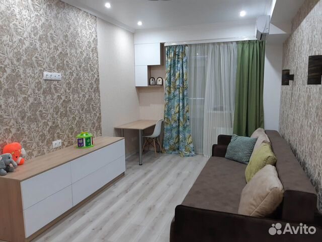 1-к квартира, 36.6 м², 8/10 эт.
