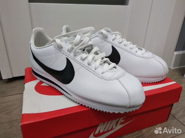 Nike cortez leather 8,5