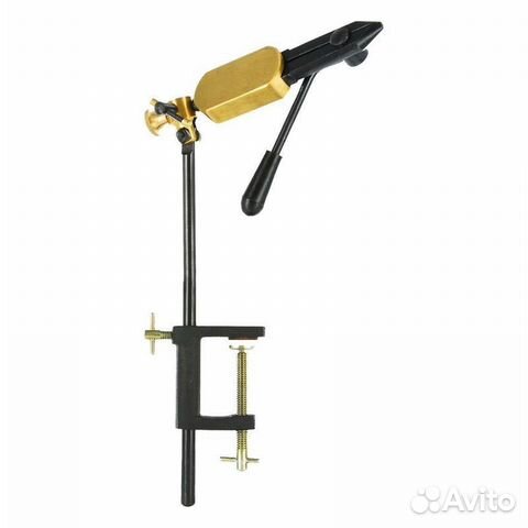 Тиски для вязания мушек Crown Vice C-Clamp Тиски для вязания мушек Crown Vice C-Clamp