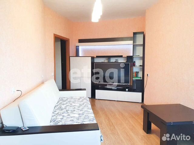1-к квартира, 33 м², 6/7 эт.