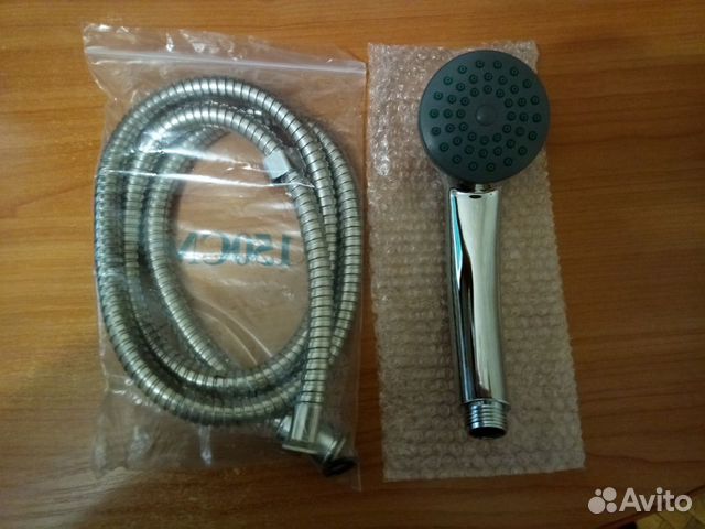 Лейка душа и шланг Ledeme