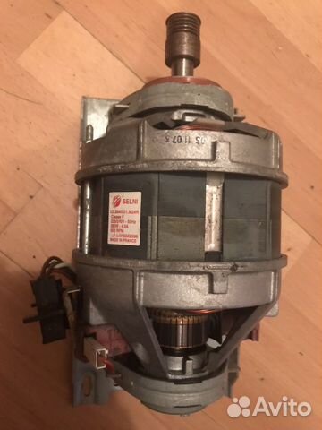 Мотор Bosch Мотор Bosch