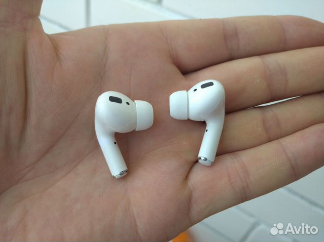 Реплика airpods 3 pro Реплика airpods 3 pro