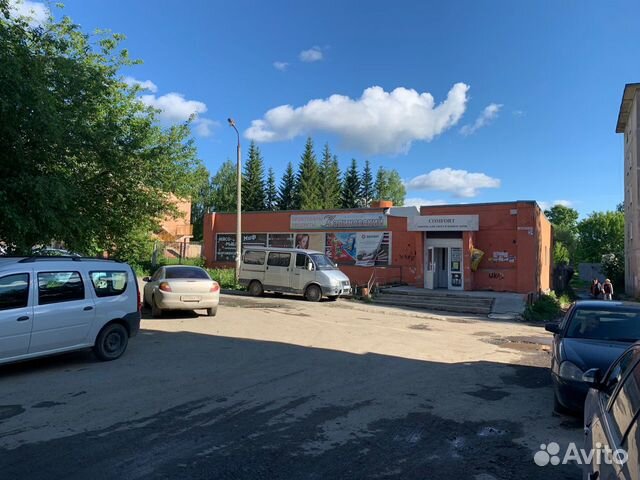 Торговое помещение, 240.7 м² Торговое помещение, 240.7 м²