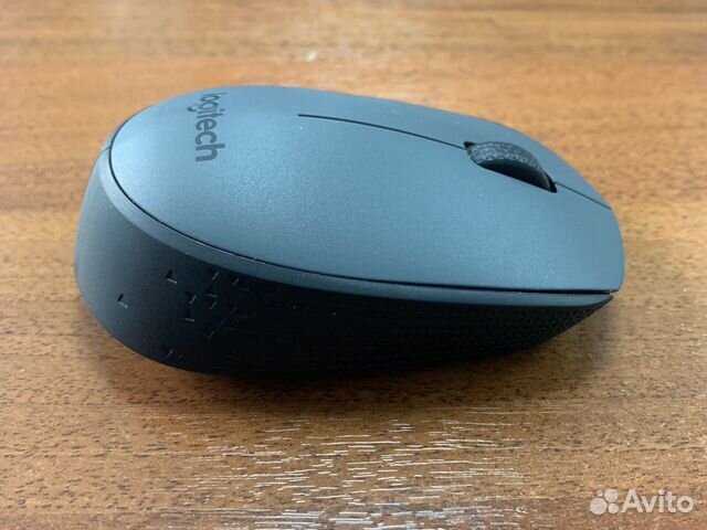 Беспроводная мышь Logitech M-170