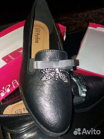 Новые Туфли женские