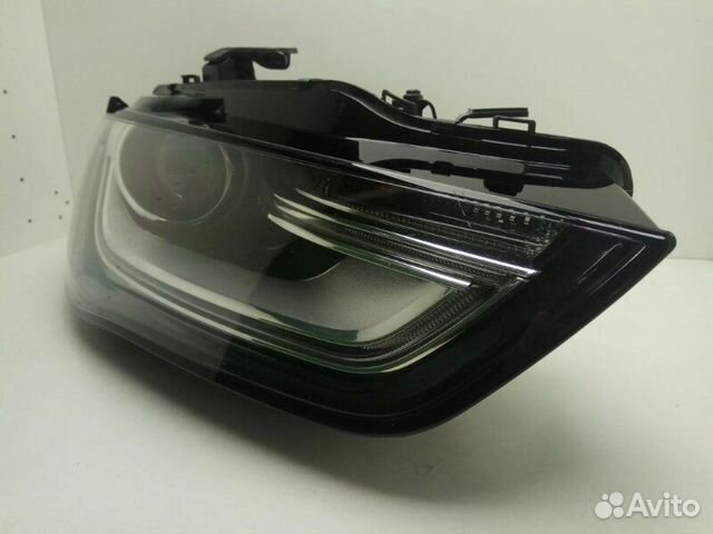 Фара передняя правая Audi A4 B8 2011-2015