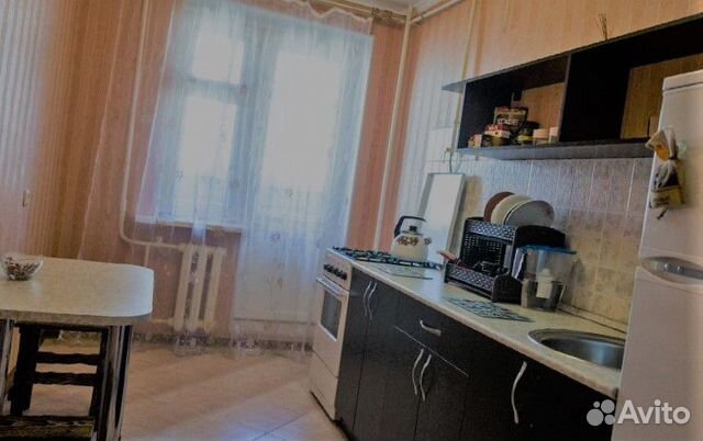 1-к квартира, 38 м², 7/9 эт.