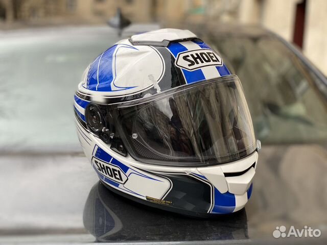 Шлем Shoei GT-Air, размер 59-60 (L)