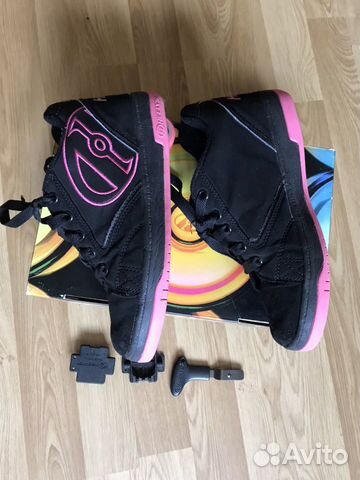 Heelys propel 2.0 хилисы разм 36,5 Heelys propel 2.0 хилисы разм 36,5