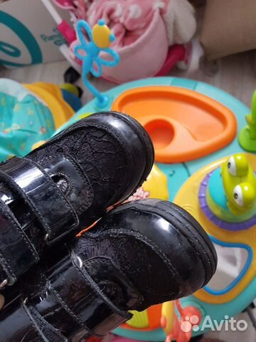 Ботинки Minimen Ботинки Minimen