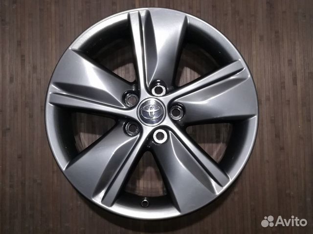 Диски Тойота Рав4 (оригинал Япония)