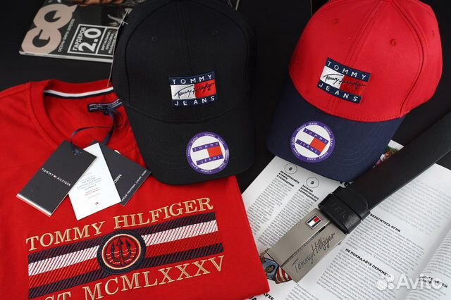 Ремень Tommy Hilfiger Ремень Tommy Hilfiger