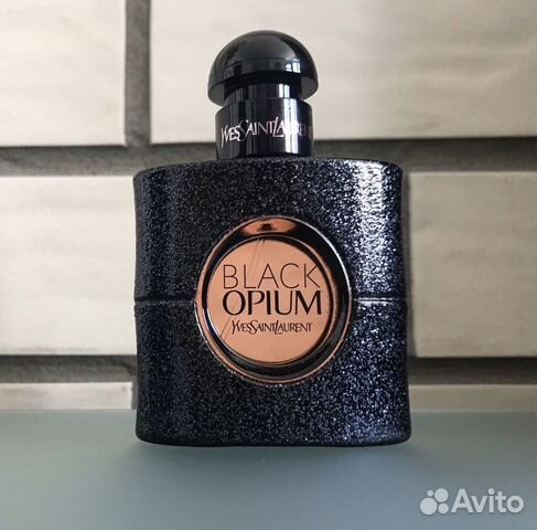 Yves Saint Laurent black opium парфюм Yves Saint Laurent black opium парфюм