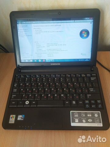 Нетбук Samsung NB-N130