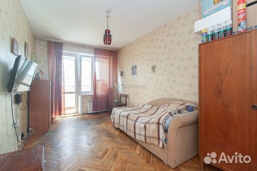 3-к квартира, 76 м², 5/16 эт. 3-к квартира, 76 м², 5/16 эт.