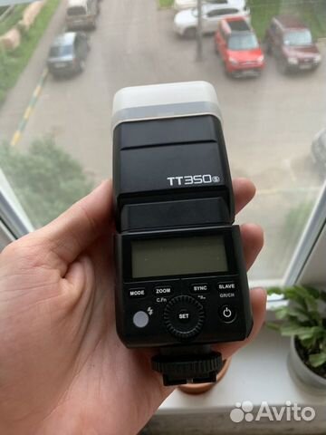 Вспышка Godox TT350S для Sony Вспышка Godox TT350S для Sony