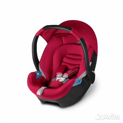 Автокресло cybex Aton новое