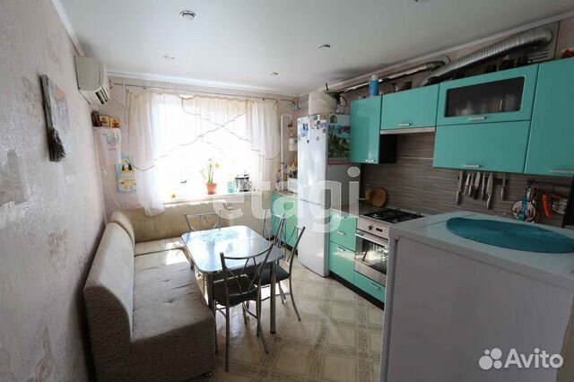 2-к квартира, 54.6 м², 3/3 эт.