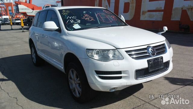 Volkswagen Touareg рестайлинг 3.0/ 3.6 на запчасти Volkswagen Touareg рестайлинг 3.0/ 3.6 на запчасти