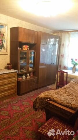 1-к квартира, 33 м², 1/9 эт.