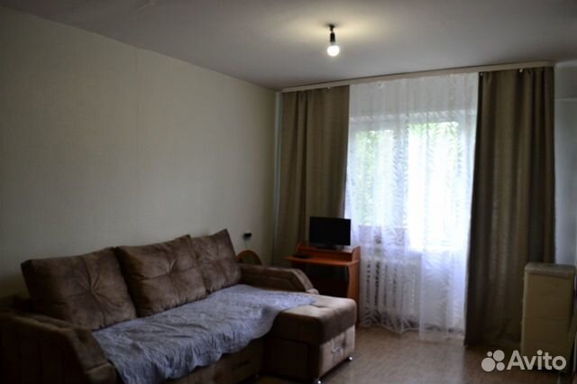 1-к квартира, 36 м², 4/5 эт.