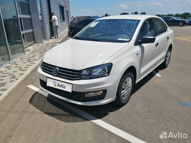Volkswagen Polo 1.6 МТ, 2020 Volkswagen Polo 1.6 МТ, 2020