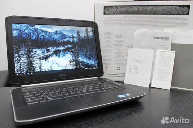 Ноутбук Dell Latitude 14