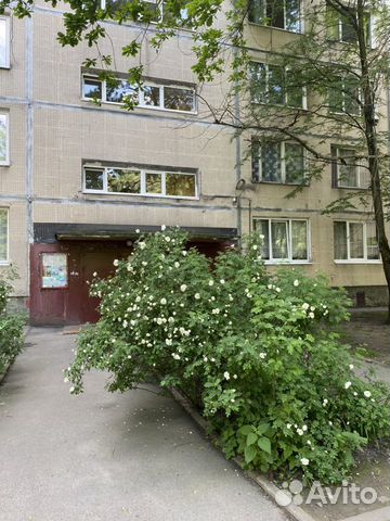 2-к квартира, 50 м², 4/9 эт.