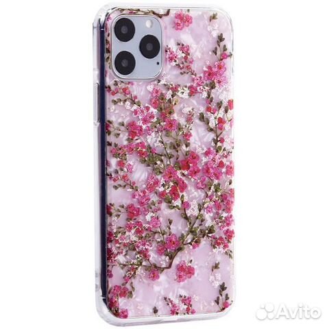 Чехол накладка Case для iPhone 11 Pro