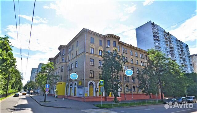 3-к квартира, 84 м², 1/5 эт.
