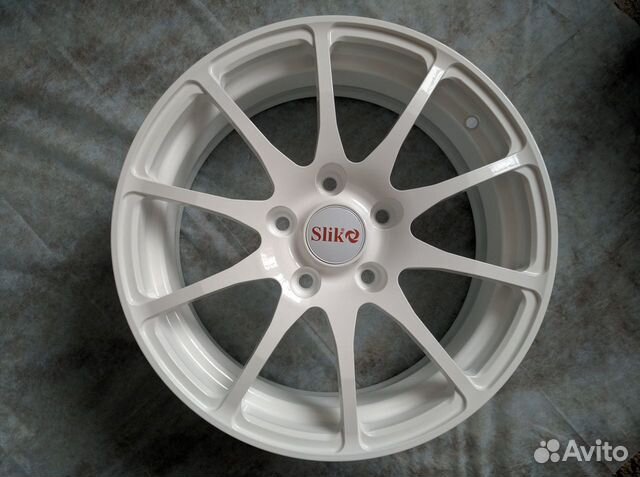 Кованые диски Slik L209 16” 5х114.3