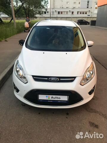 Ford C-MAX 2.0 AMT, 2011, 44 068 км Ford C-MAX 2.0 AMT, 2011, 44 068 км