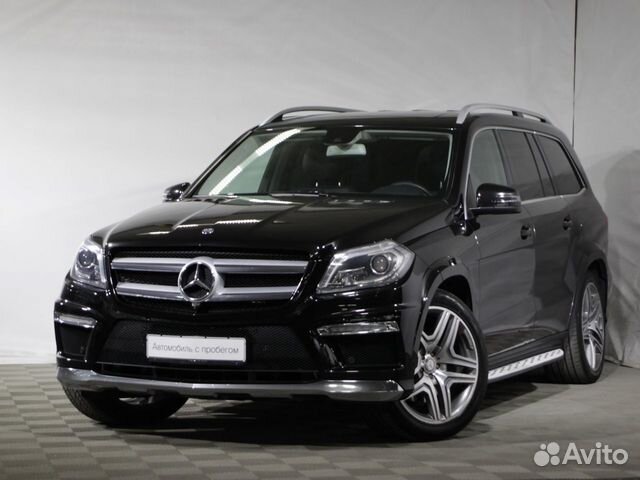 Mercedes-Benz GL-класс 3.0 AT, 2014, 79 508 км Mercedes-Benz GL-класс 3.0 AT, 2014, 79 508 км