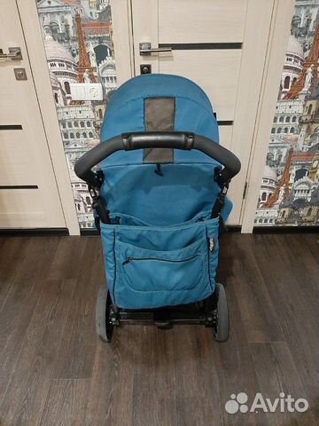 Коляска peg perego booklet lite