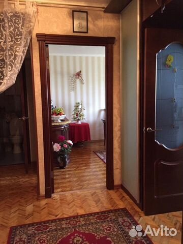 2-к квартира, 54.1 м², 3/5 эт.