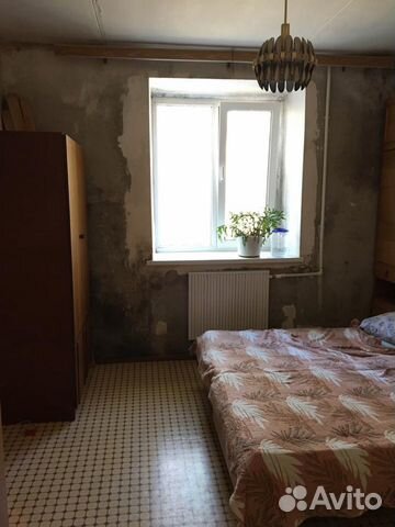 2-к квартира, 50.8 м², 3/5 эт.