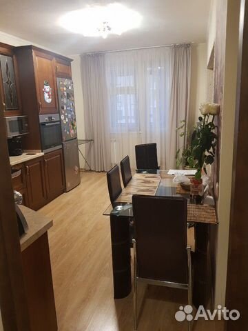 1-к квартира, 47 м², 23/25 эт.