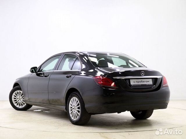 Mercedes-Benz C-класс 1.6 AT, 2018, 20 000 км Mercedes-Benz C-класс 1.6 AT, 2018, 20 000 км