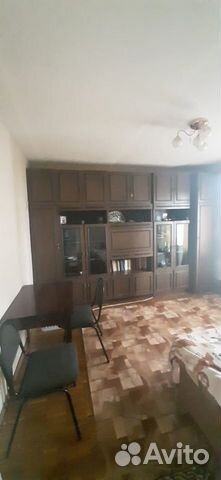 Комната 16 м² в 2-к, 8/9 эт.