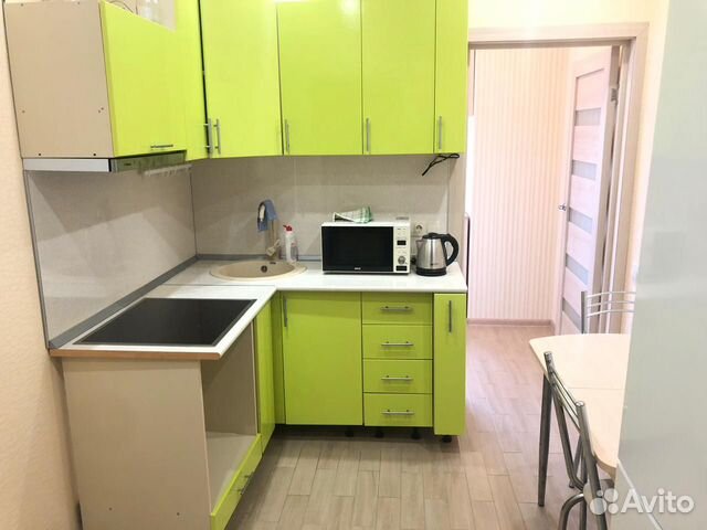 1-к квартира, 28 м², 4/4 эт.