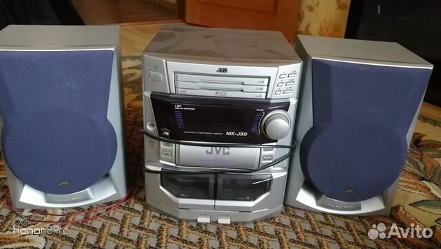 Музыкальный центр JVS Музыкальный центр JVS