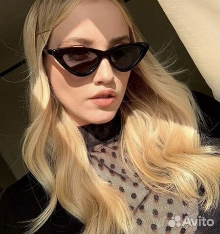 Очки солнечные Le Specs Last Lolita