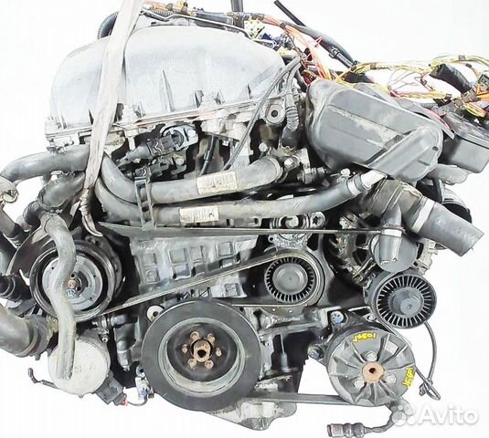 Двигатель N52B25 BMW E60 E90 F10 E83 2.5 бензин Двигатель N52B25 BMW E60 E90 F10 E83 2.5 бензин