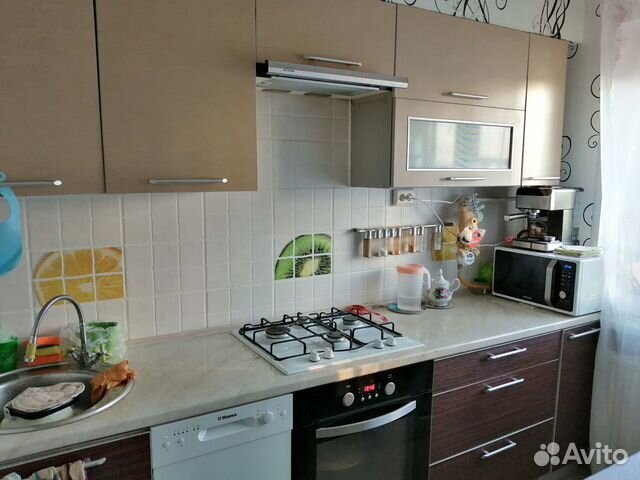 1-к квартира, 30 м², 6/9 эт. 1-к квартира, 30 м², 6/9 эт.