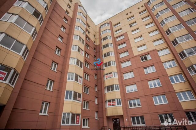 1-к квартира, 40.9 м², 7/10 эт.