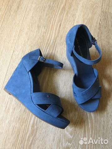 Новые босоножки Tommy Hilfiger р. 37